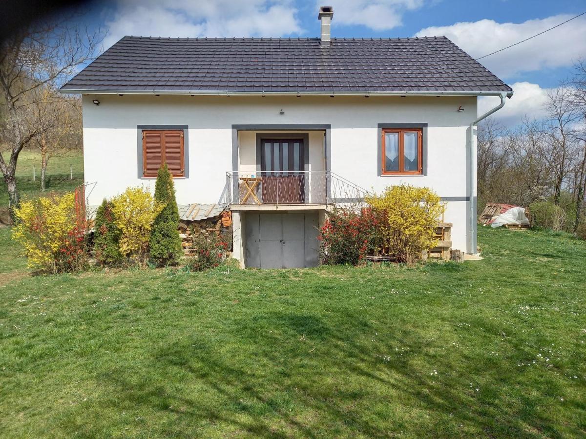 Appartement Kuca Za Odmor Luka à Luka  Extérieur photo