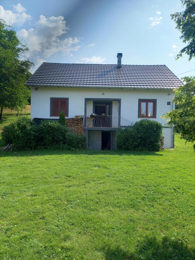 Appartement Kuca Za Odmor Luka à Luka  Extérieur photo